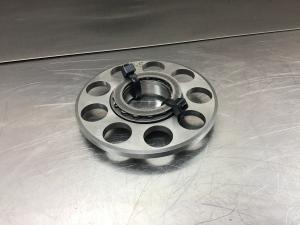 Rückholkugel + Platte